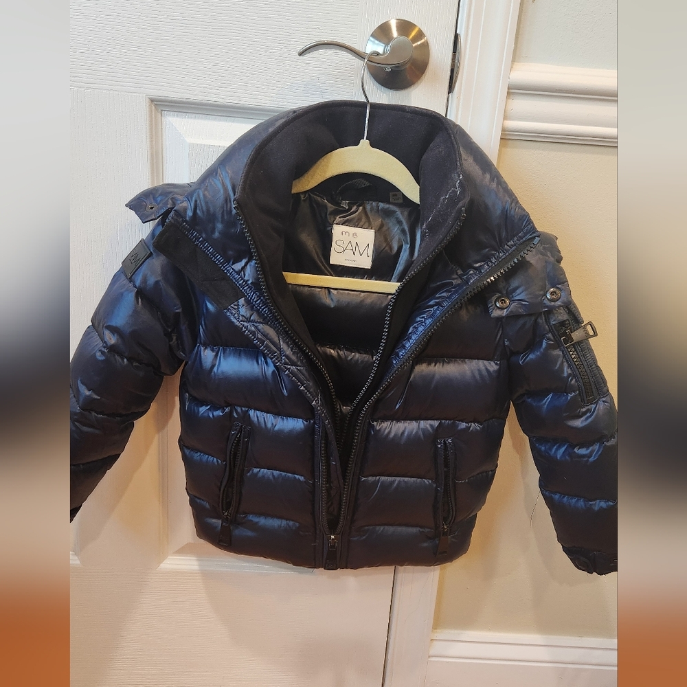 Boys Jacket